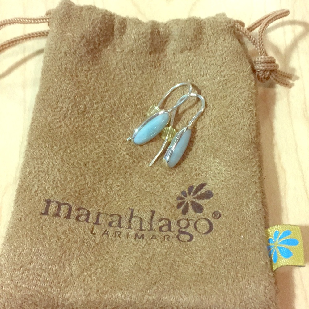 Lara mar silver pendants